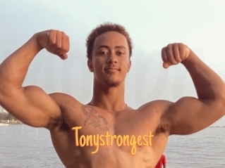 tonystrongest Mobile Porno