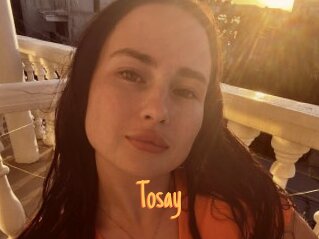 Tosay