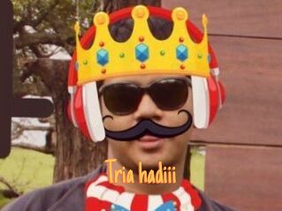 Tria_hadiii