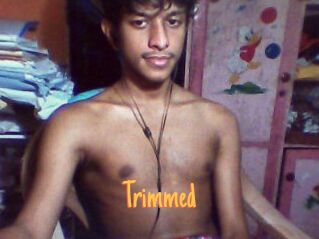 Trimmed