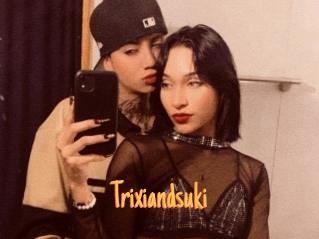 trixiandsuki Mobile Porno