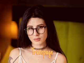 Trixiepage