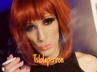 Tslolaperron
