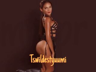 Tswildestyuumi