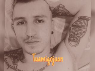 tuamigojuan Mobile Porno