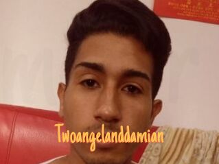 Twoangelanddamian