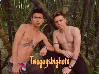 twoguysbighotx Mobile Porno