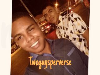 Twoguysperverse