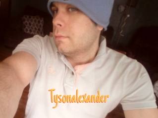 Tysonalexander