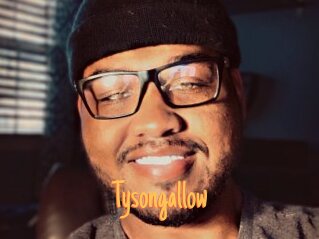 Tysongallow