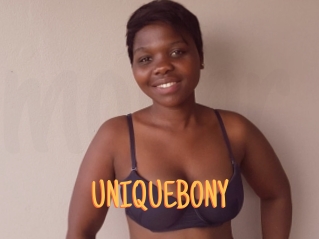 UNIQUEBONY
