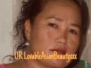 UR_LovableAsianBeautyxxx