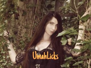 UmahLicks