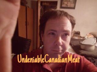 UndeniableCanadianMeat Mobile Porno