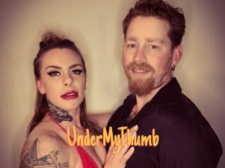 UnderMyThumb