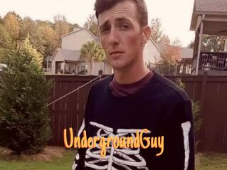 UndergroundGuy