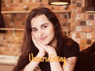 UniverseGiving