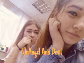 UrAngel_And_Devil