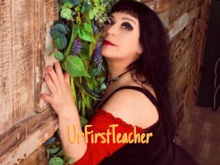 UrFirstTeacher