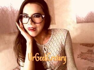UrGeekCretary
