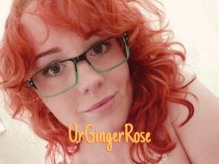 UrGingerRose
