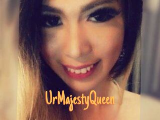 UrMajestyQueen