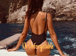 UrUnforgetable