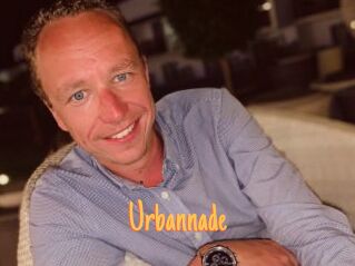 Urbannade