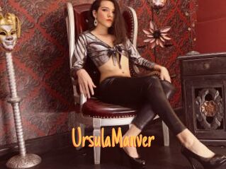 UrsulaManver