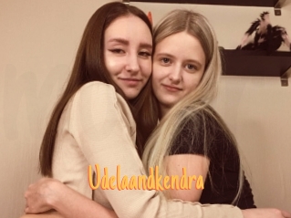 Udelaandkendra
