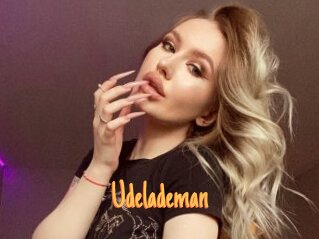 Udelademan