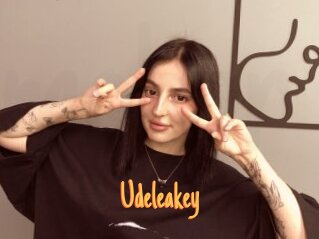 Udeleakey
