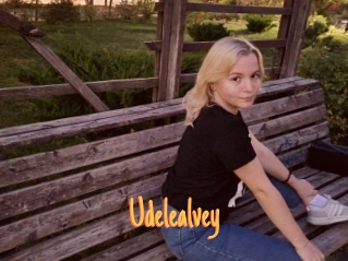 Udelealvey