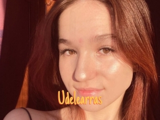 Udelearras