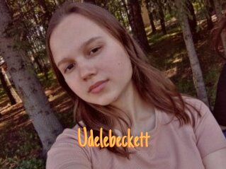 udelebeckett Mobile Porno