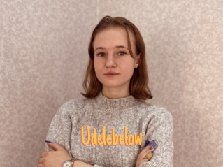 Udelebelow