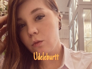 Udeleburtt