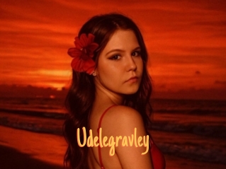 Udelegravley