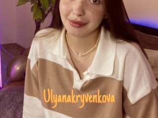 ulyanakryvenkova Mobile Porno