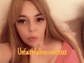 Unfaithfulhousewifexxx