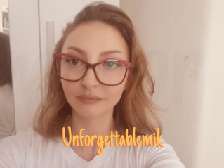 Unforgettablemik