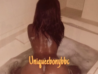 Uniqueebonybbc