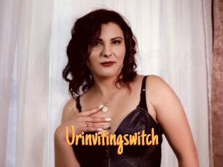 Urinvitingswitch