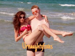 urnaughtyfoxes Mobile Porno