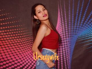 Ursexywife