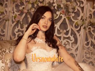 Ursnowwhite