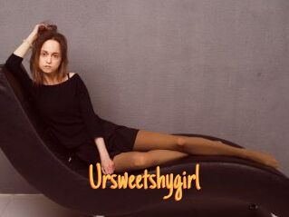 Ursweetshygirl