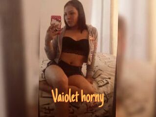 Vaiolet_horny
