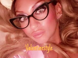 Valentinestyle