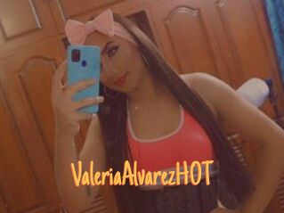 ValeriaAlvarezHOT
